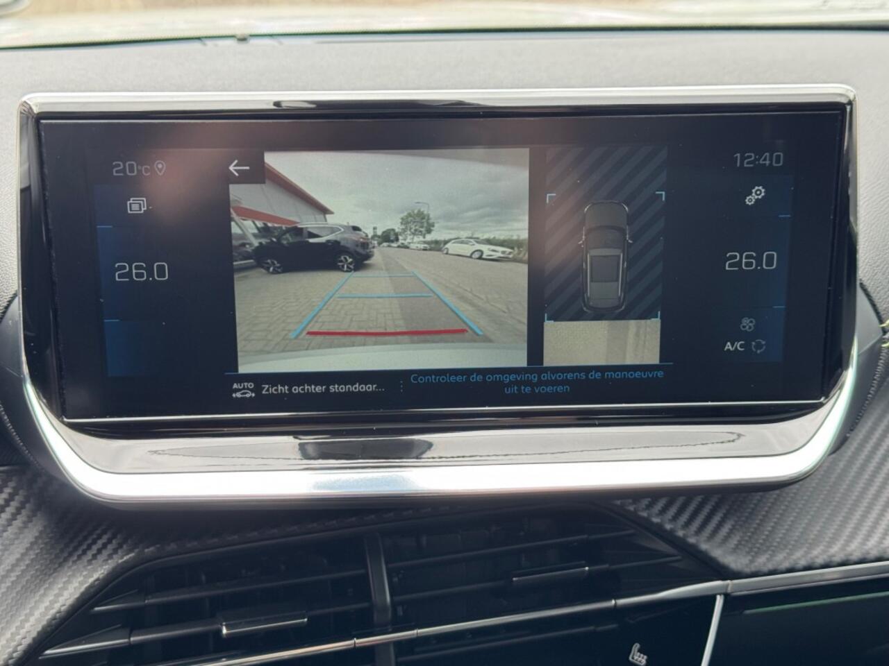 Peugeot 2008 1.2 TURBO 130PK GT LEER NAVI PANO-DAK CAMERA AIRCO LMV PDC