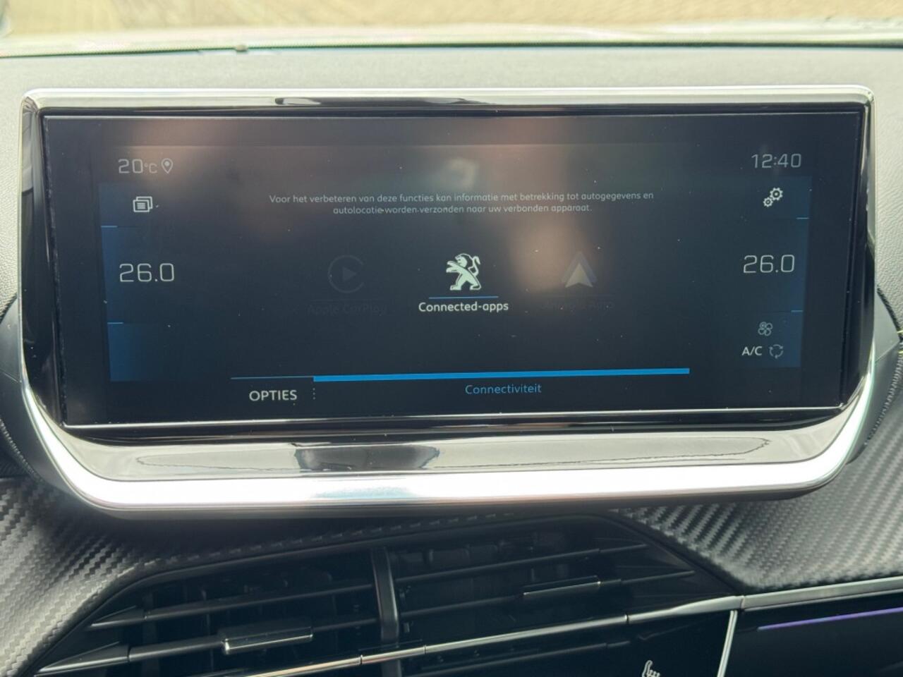 Peugeot 2008 1.2 TURBO 130PK GT LEER NAVI PANO-DAK CAMERA AIRCO LMV PDC