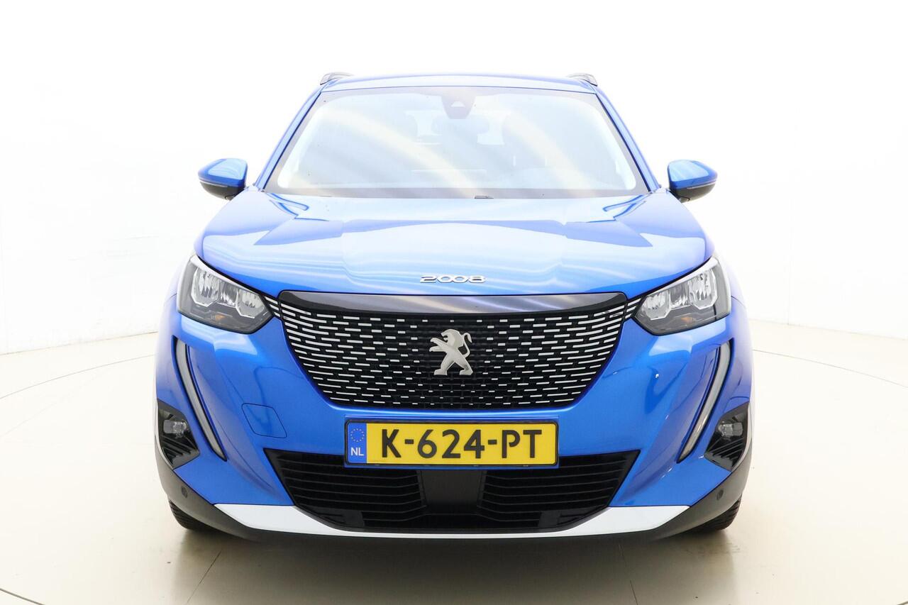Peugeot 2008 1.2 PureTech Allure | Apple Carplay/Android Auto | Navigatie | 3D Cockpit | Cruise control | Keyless entry + Start | Parkeersensoren V+A | Achteruitrijcamera |