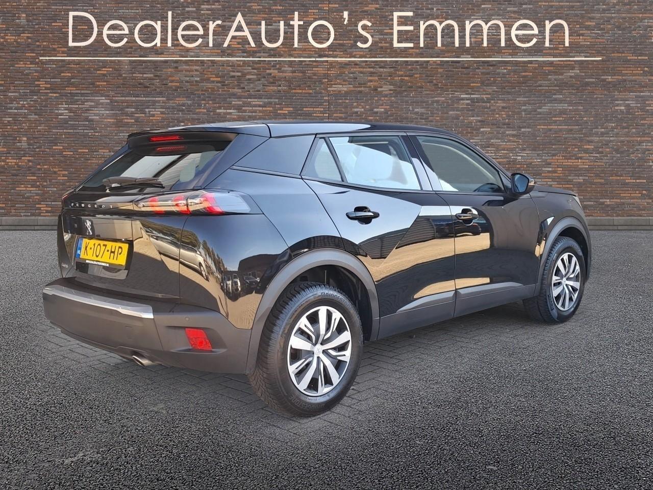 Peugeot 2008 1.5 BlueHDi Blue Lease Active