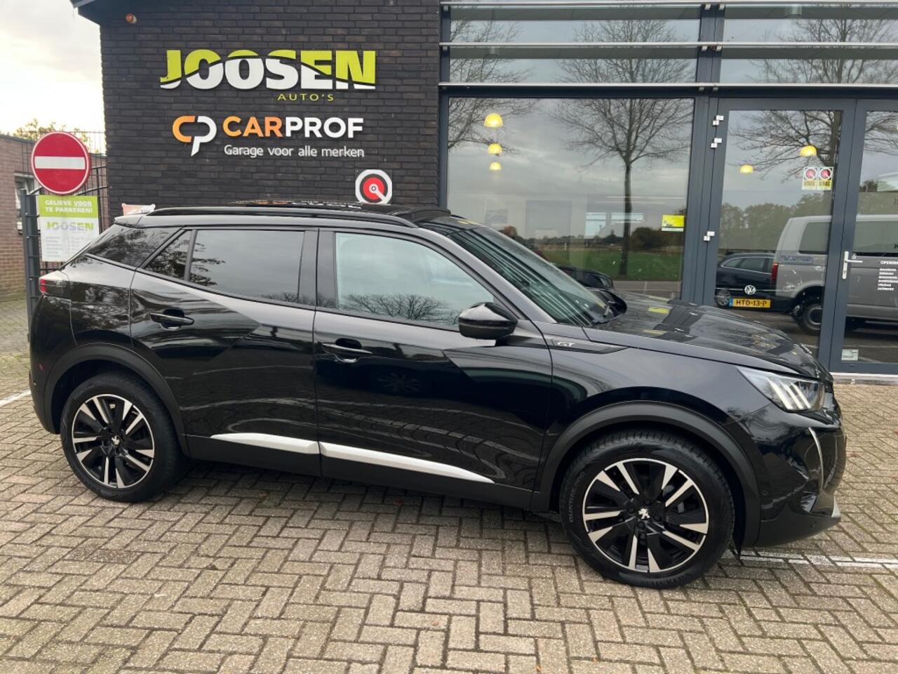 Peugeot 2008 1.2 PURETECH GT PACK