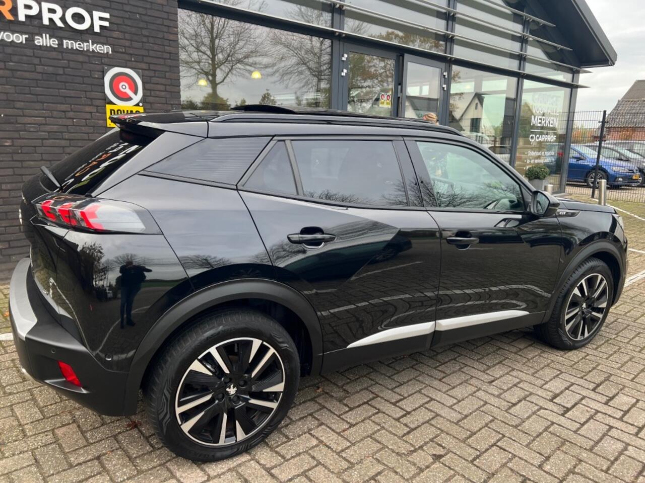 Peugeot 2008 1.2 PURETECH GT PACK