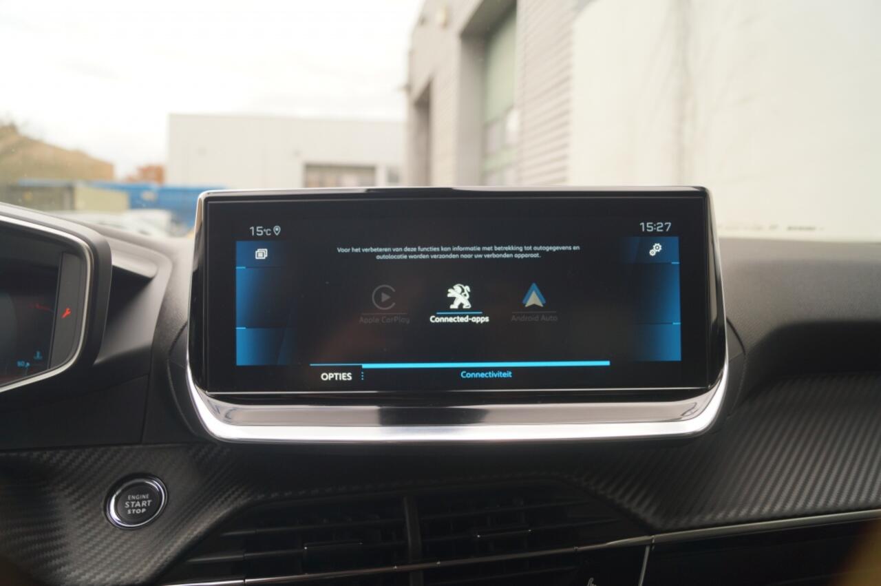 Peugeot 2008 1.5 HDi 110pk Allure -NAVI-ECC-PDC-TREKHAAK-