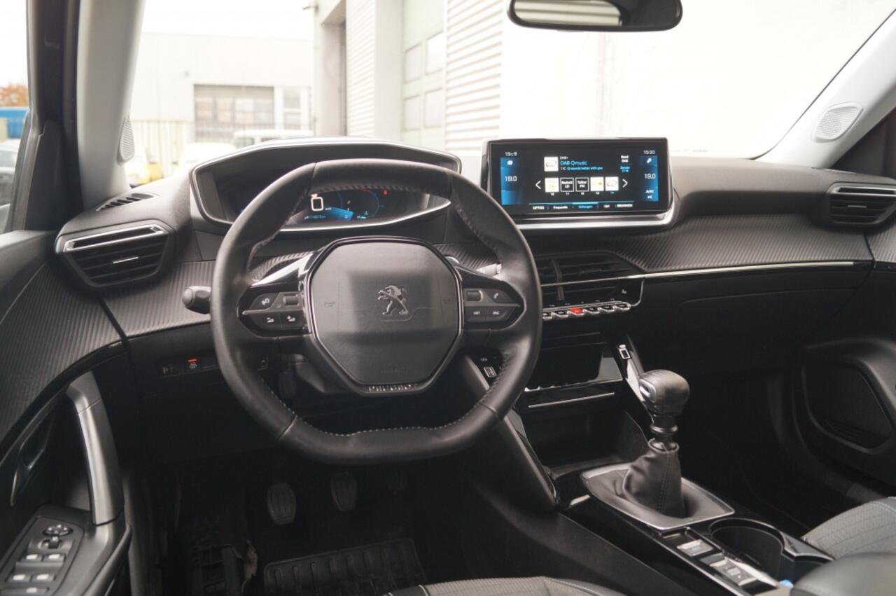 Peugeot 2008 1.5 HDi 110pk Allure -NAVI-ECC-PDC-TREKHAAK-