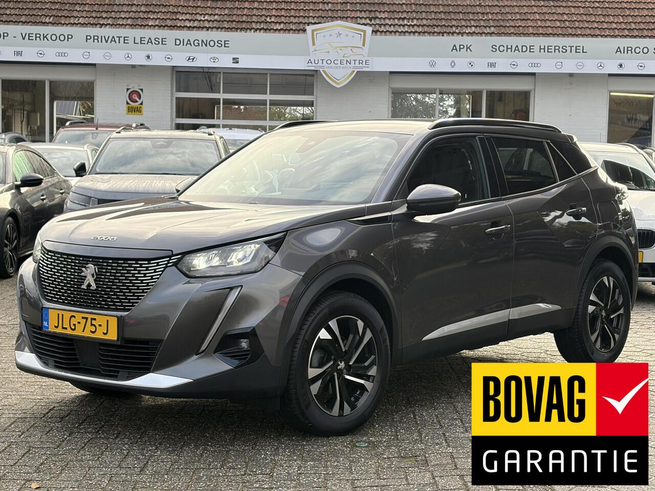 Peugeot 2008 1.2 PureTech Allure Pack NAVI | CAMERA | KLIMA | BOVAG !!