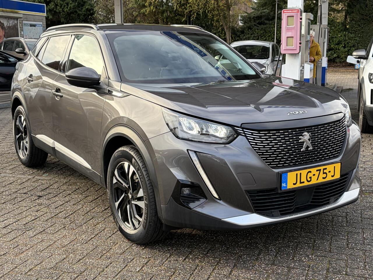 Peugeot 2008 1.2 PureTech Allure Pack NAVI | CAMERA | KLIMA | BOVAG !!