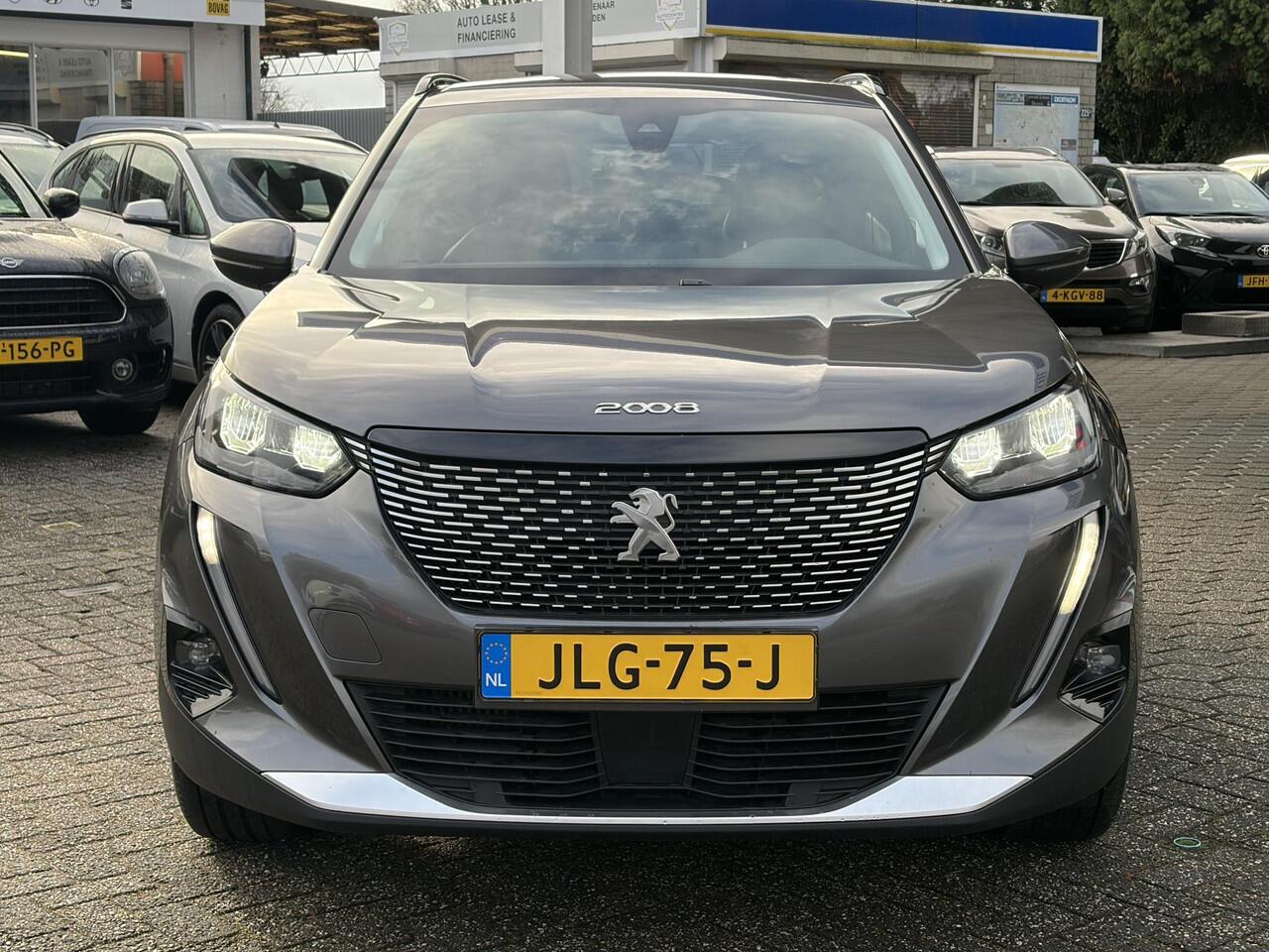 Peugeot 2008 1.2 PureTech Allure Pack NAVI | CAMERA | KLIMA | BOVAG !!