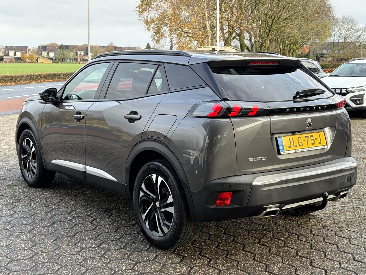 Peugeot 2008 1.2 PureTech Allure Pack NAVI | CAMERA | KLIMA | BOVAG !!