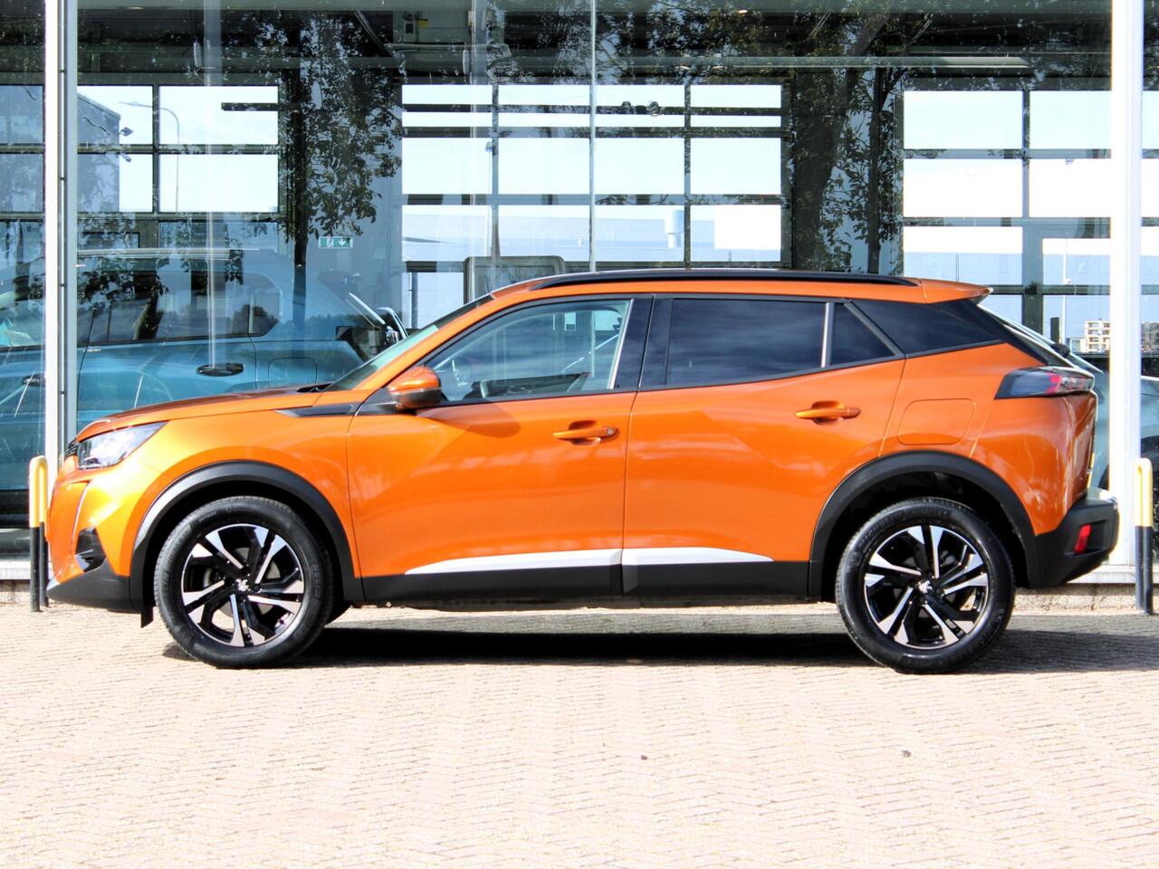 Peugeot 2008 1.2 PT Allure Pack | Camera / Climate / Navi