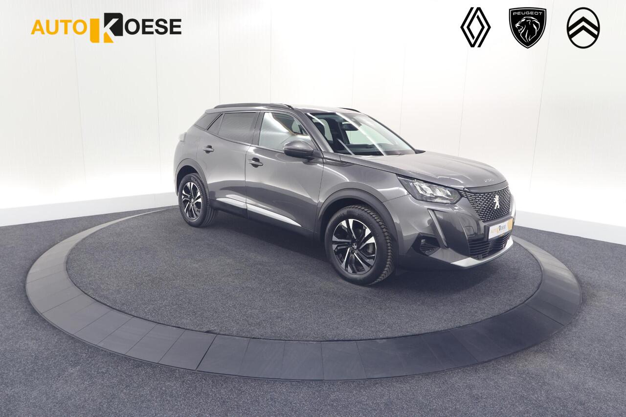 Peugeot 2008 PureTech 102 Allure Pack | Camera | Apple Carplay | Parkeersensoren