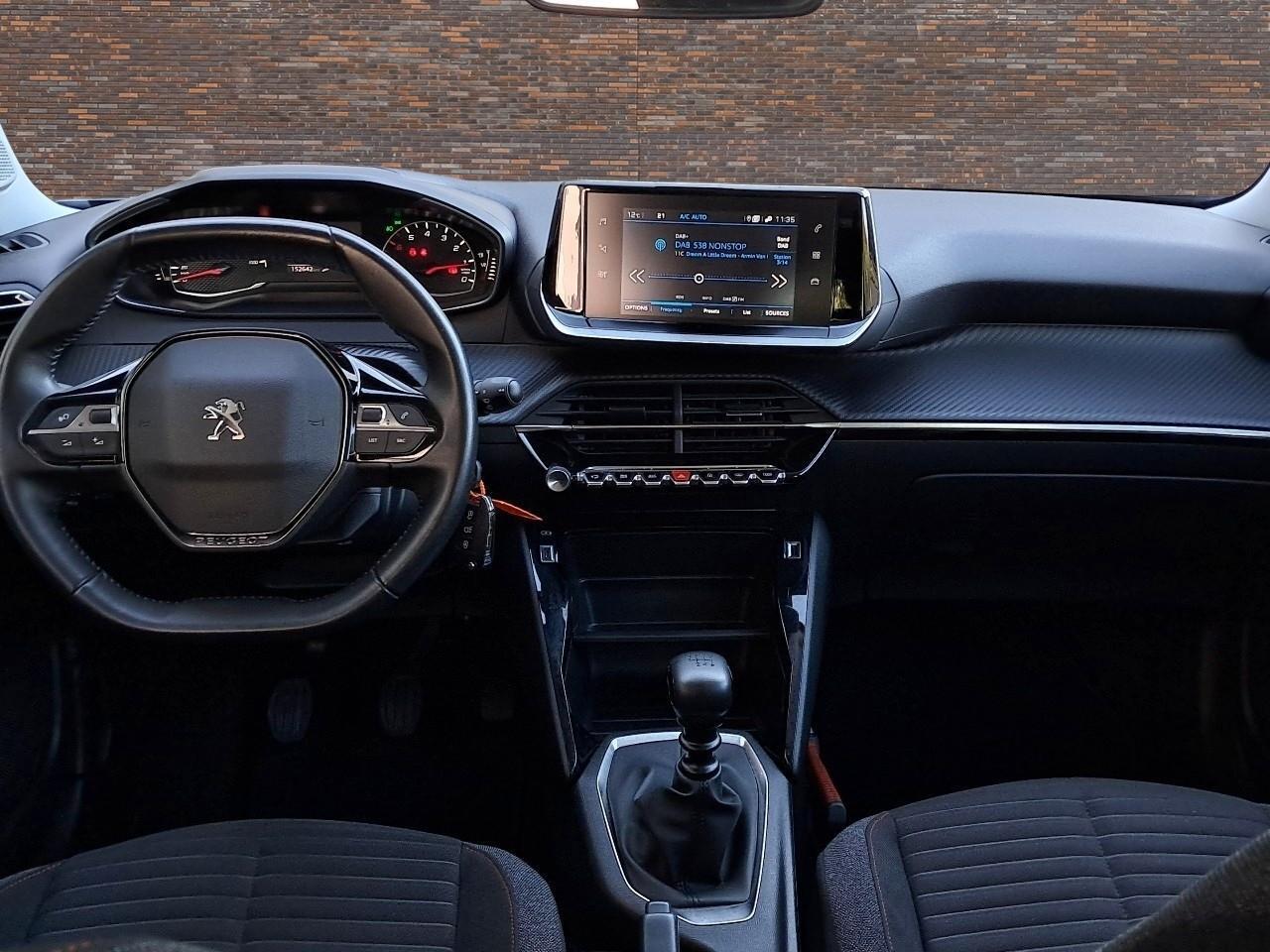 Peugeot 2008 1.5 BlueHDi Blue Lease Active