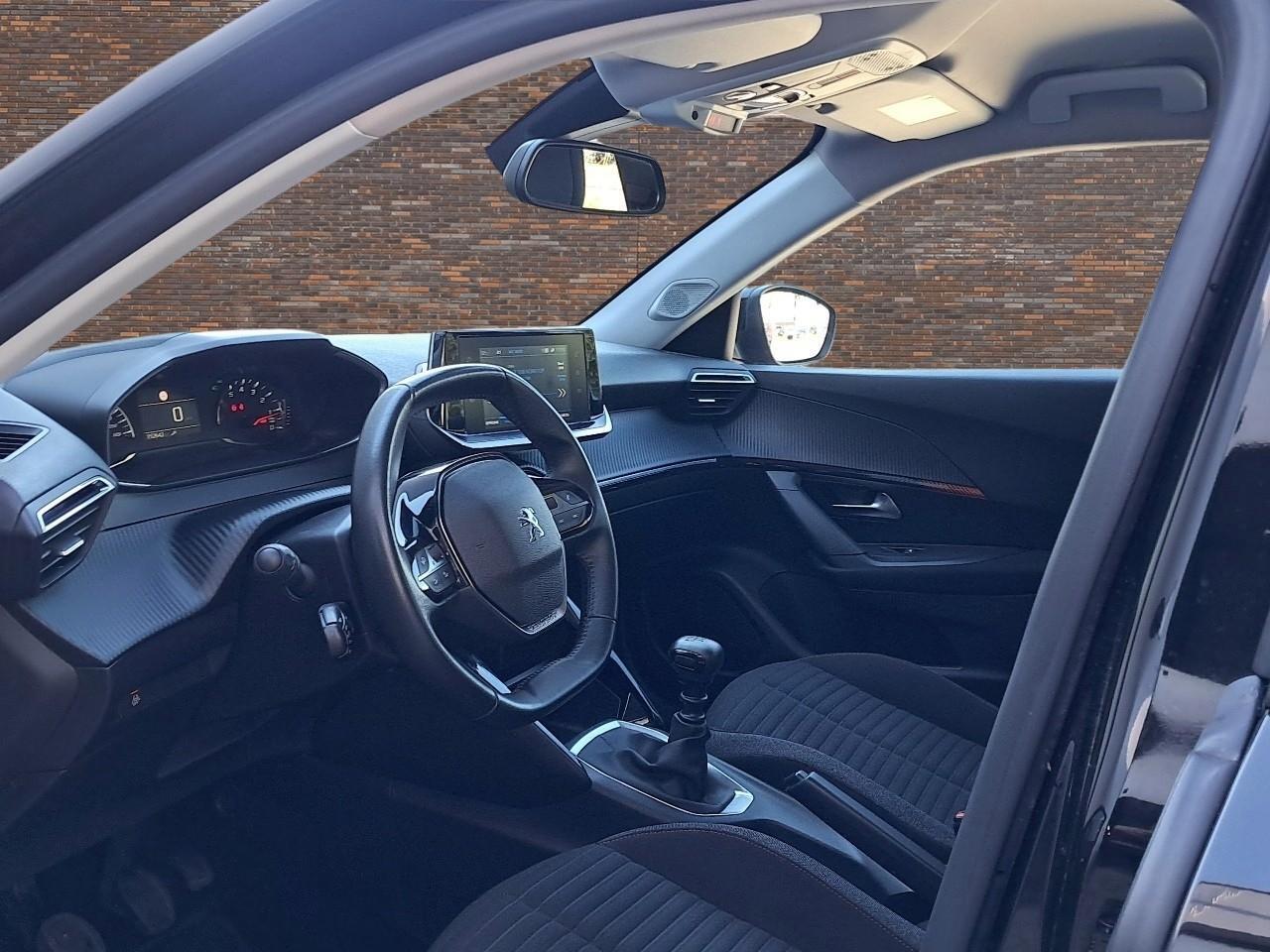 Peugeot 2008 1.5 BlueHDi Blue Lease Active