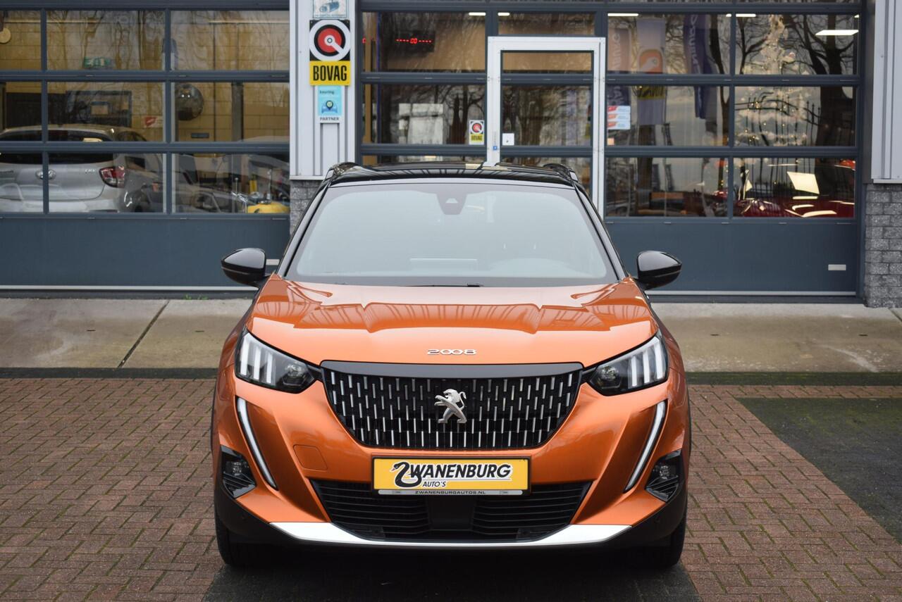 Peugeot 2008 1.2 PureTech GT Navi Airco Camera Km 77.500!!