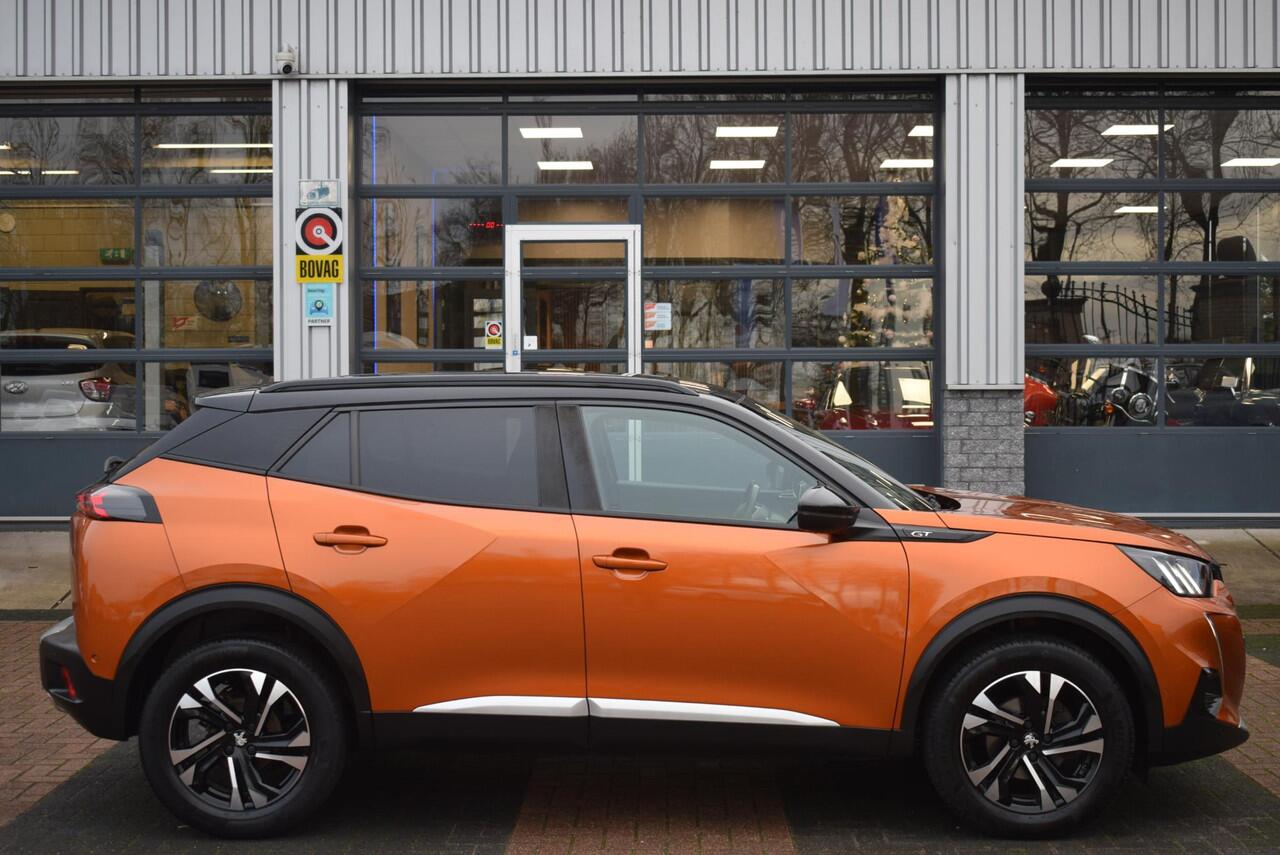 Peugeot 2008 1.2 PureTech GT Navi Airco Camera Km 77.500!!