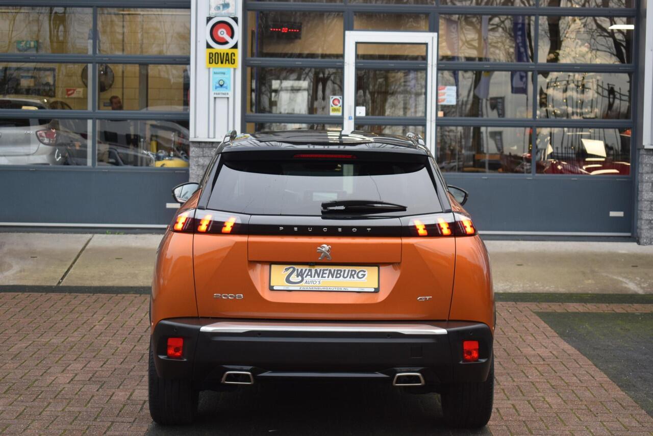 Peugeot 2008 1.2 PureTech GT Navi Airco Camera Km 77.500!!
