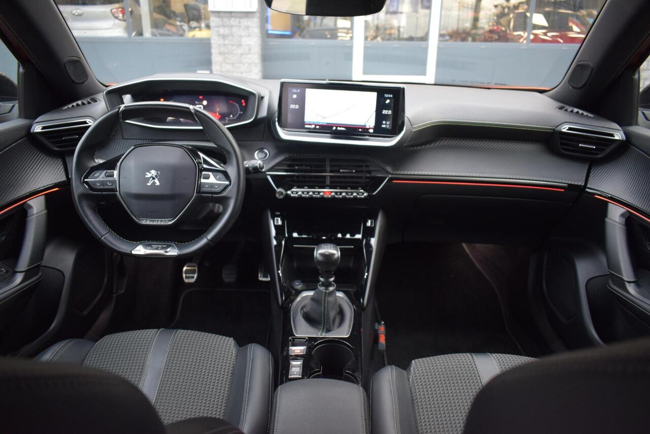Peugeot 2008 1.2 PureTech GT Navi Airco Camera Km 77.500!!