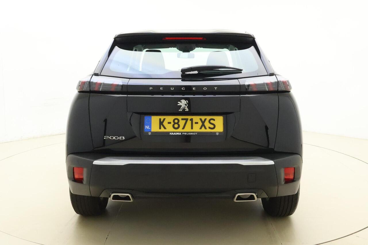 Peugeot 2008 1.2T Active 130pk Automaat | Navigatie | Armsteun | Parkeersensoren Achter | DAB+ | Cruise Control | Apple Carplay/Android Auto