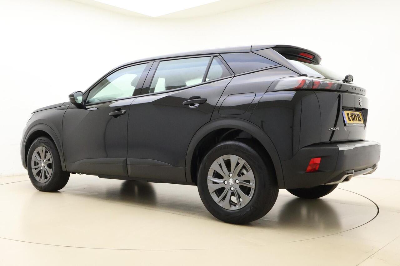 Peugeot 2008 1.2T Active 130pk Automaat | Navigatie | Armsteun | Parkeersensoren Achter | DAB+ | Cruise Control | Apple Carplay/Android Auto