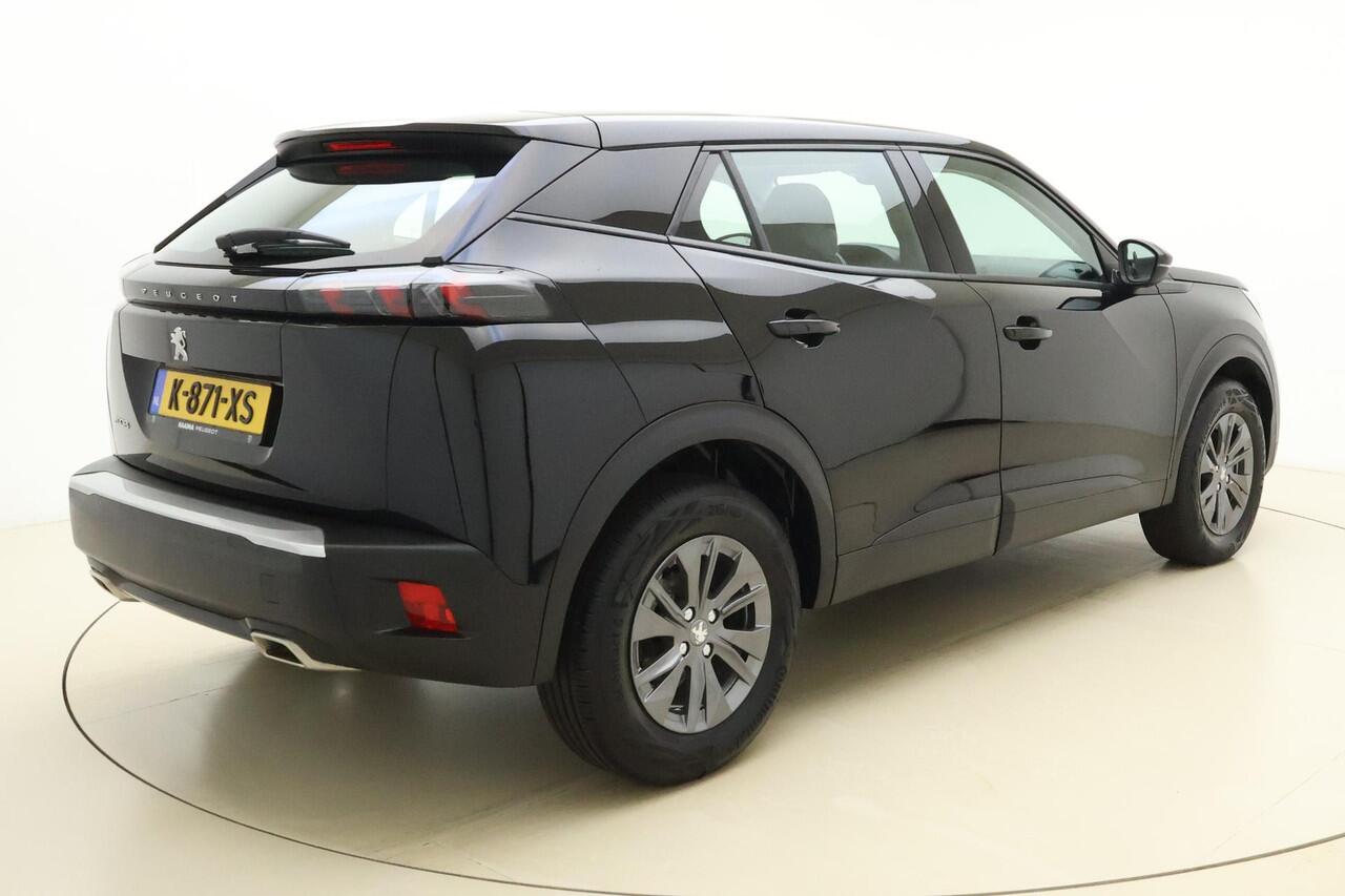 Peugeot 2008 1.2T Active 130pk Automaat | Navigatie | Armsteun | Parkeersensoren Achter | DAB+ | Cruise Control | Apple Carplay/Android Auto
