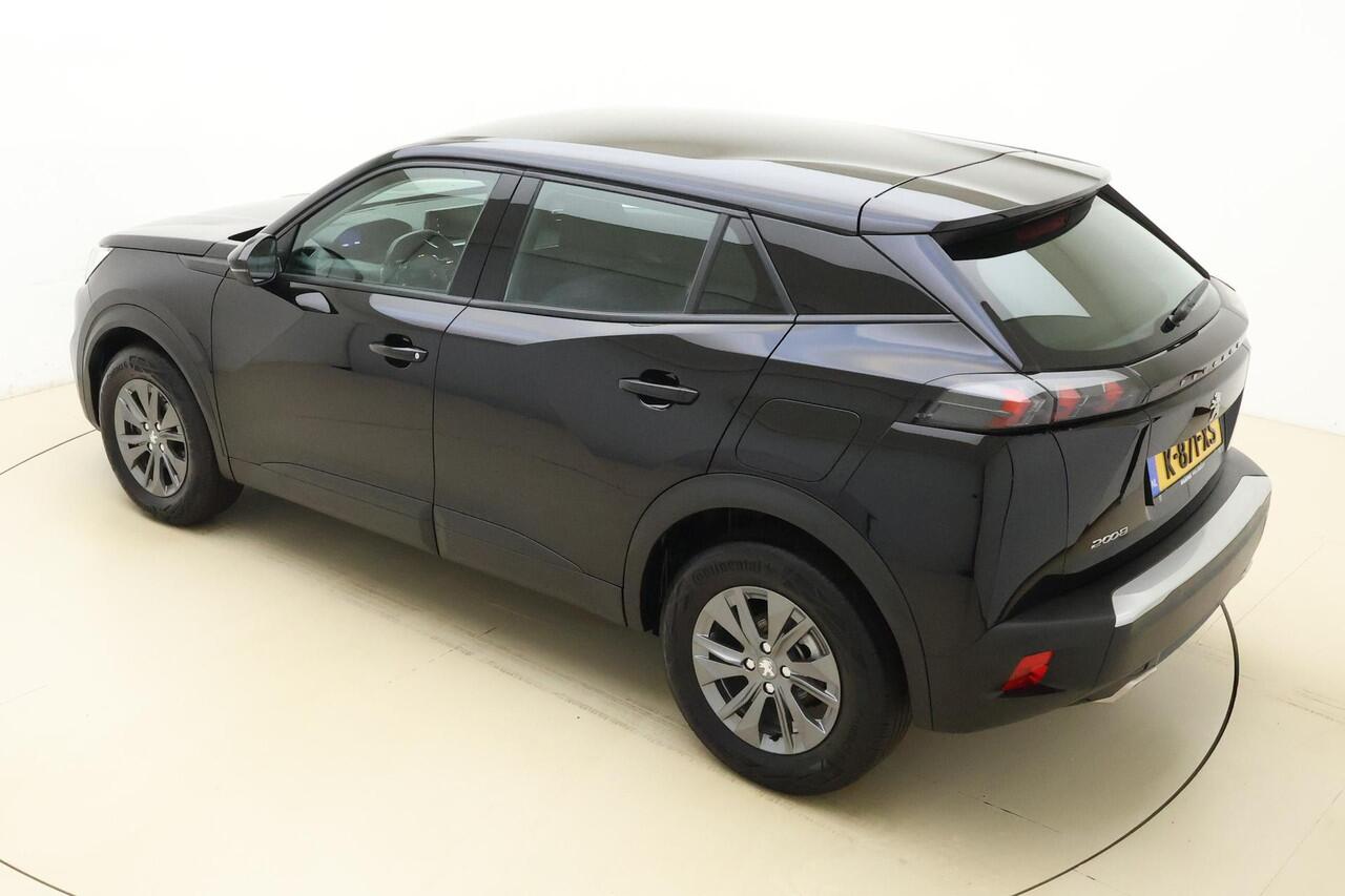 Peugeot 2008 1.2T Active 130pk Automaat | Navigatie | Armsteun | Parkeersensoren Achter | DAB+ | Cruise Control | Apple Carplay/Android Auto