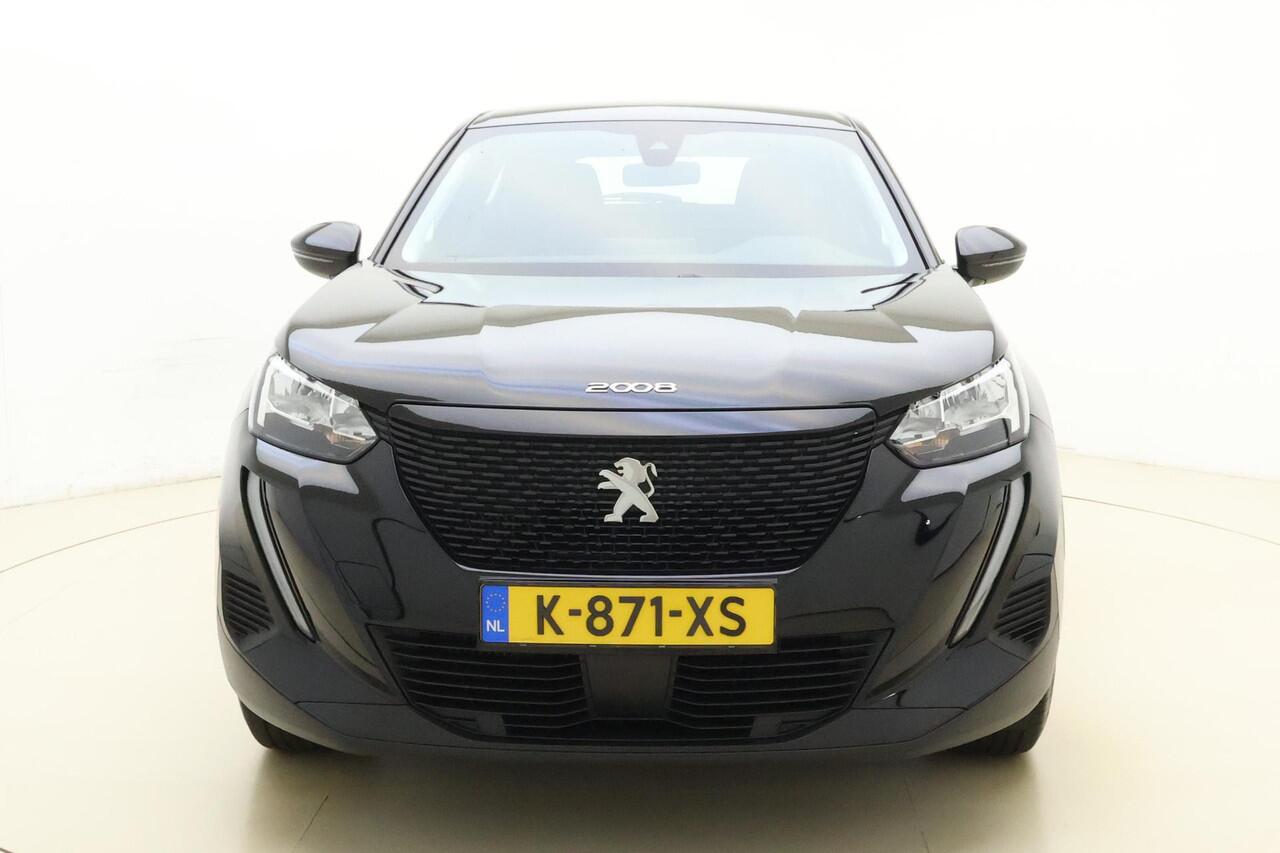 Peugeot 2008 1.2T Active 130pk Automaat | Navigatie | Armsteun | Parkeersensoren Achter | DAB+ | Cruise Control | Apple Carplay/Android Auto