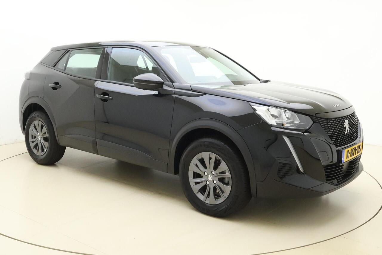 Peugeot 2008 1.2T Active 130pk Automaat | Navigatie | Armsteun | Parkeersensoren Achter | DAB+ | Cruise Control | Apple Carplay/Android Auto
