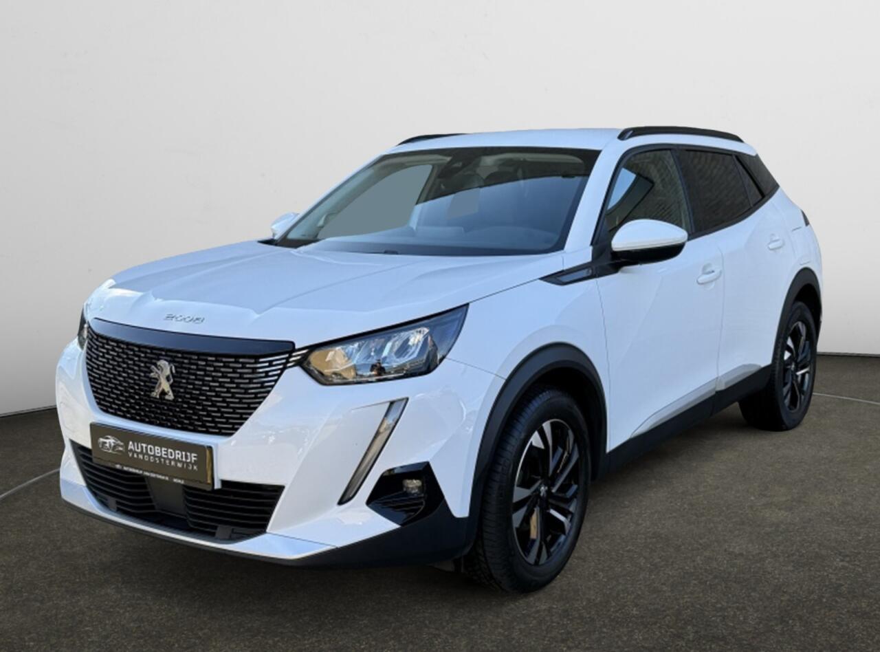 Peugeot 2008 1.2 PT Allure Pack ( Camera - Carplay - Luxe)