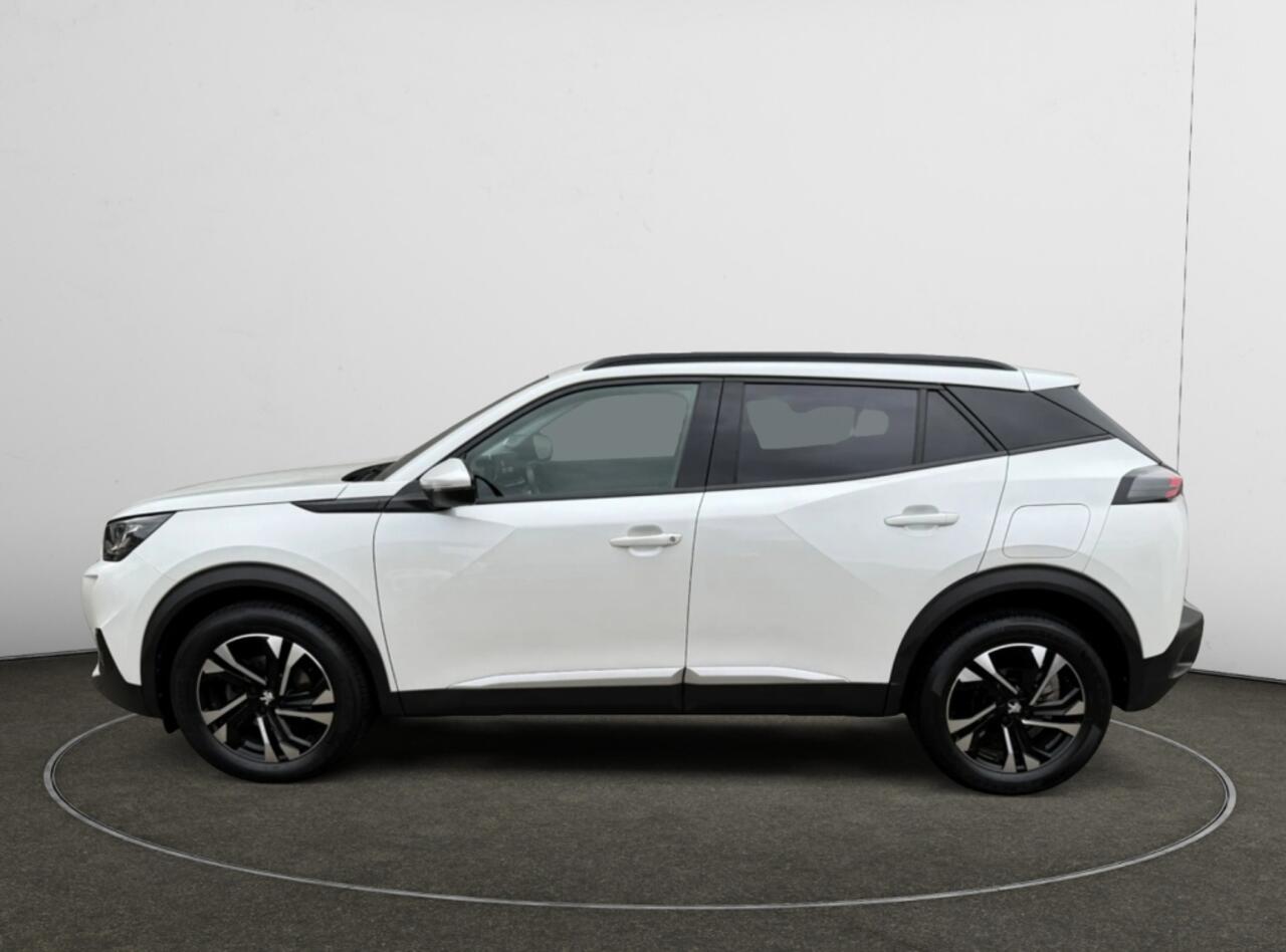 Peugeot 2008 1.2 PT Allure Pack ( Camera - Carplay - Luxe)