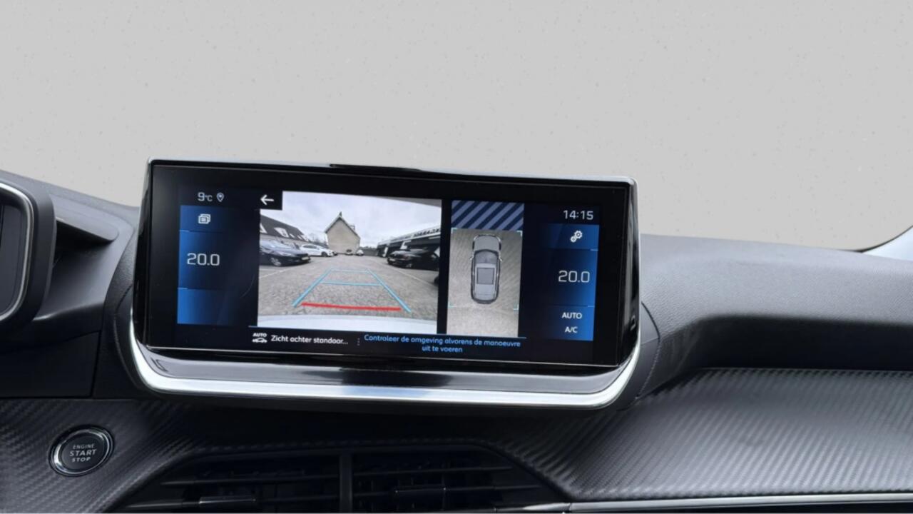 Peugeot 2008 1.2 PT Allure Pack ( Camera - Carplay - Luxe)