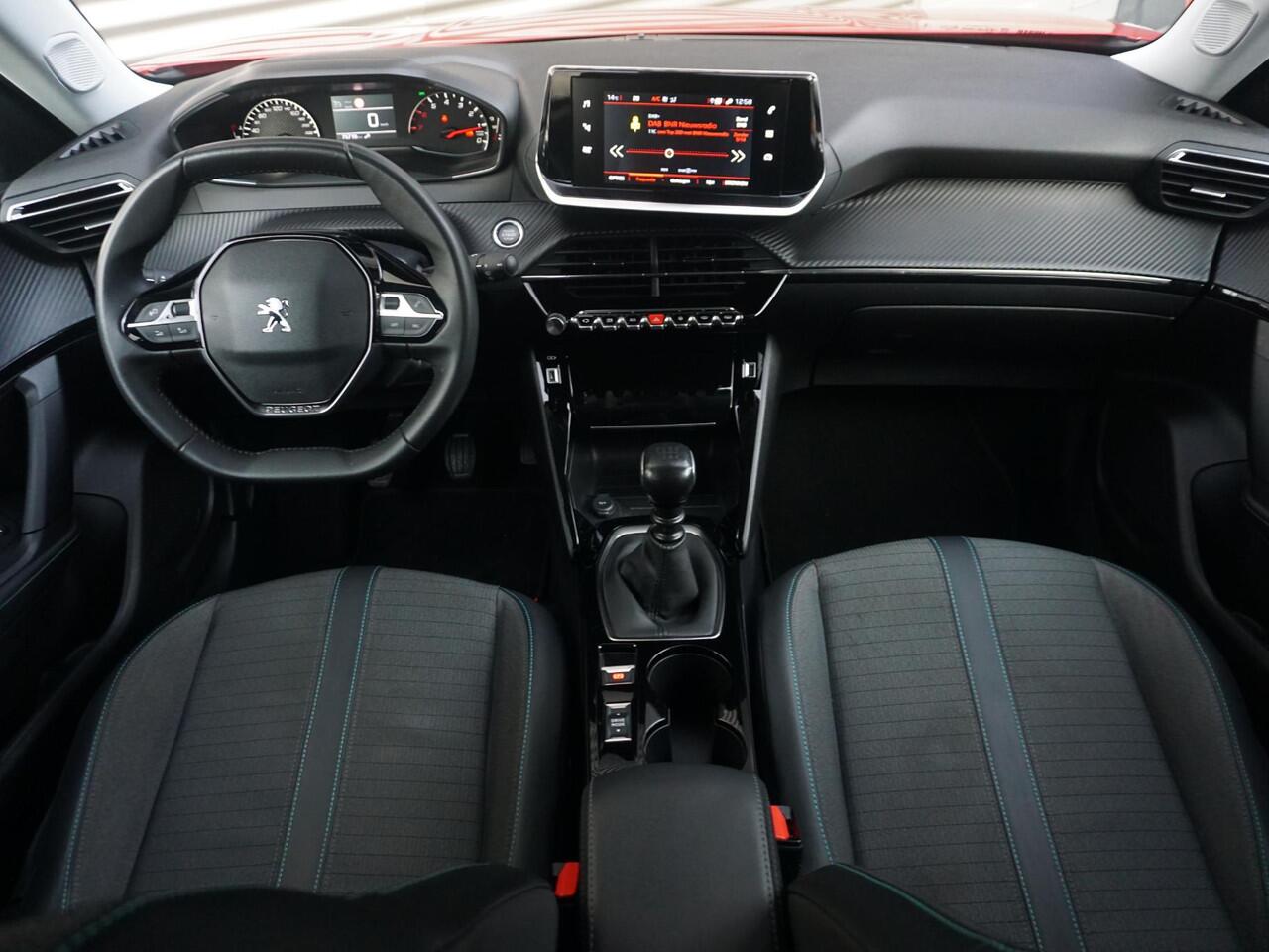 Peugeot 2008 1.2 PureTech Allure Trekhaak