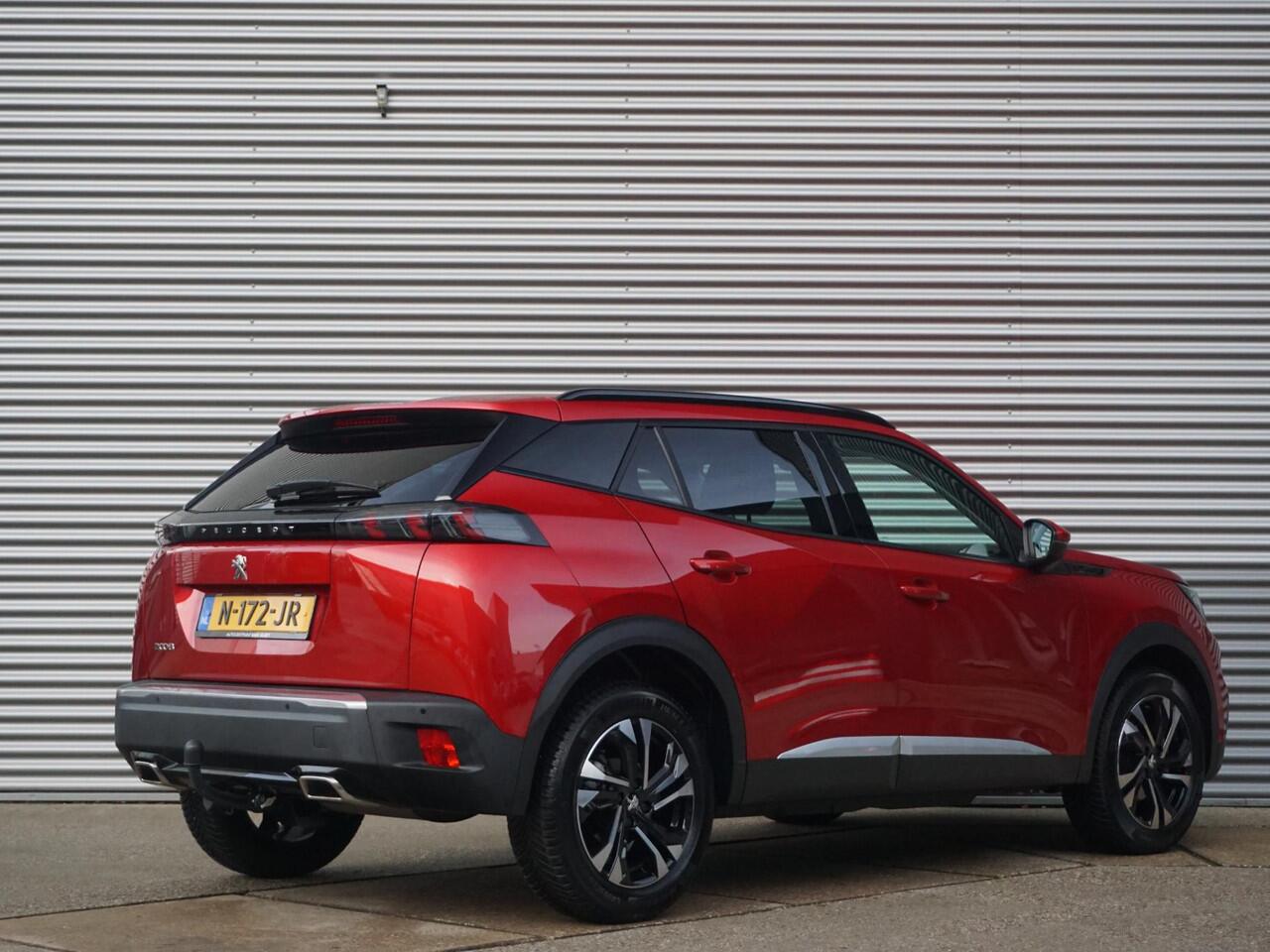 Peugeot 2008 1.2 PureTech Allure Trekhaak