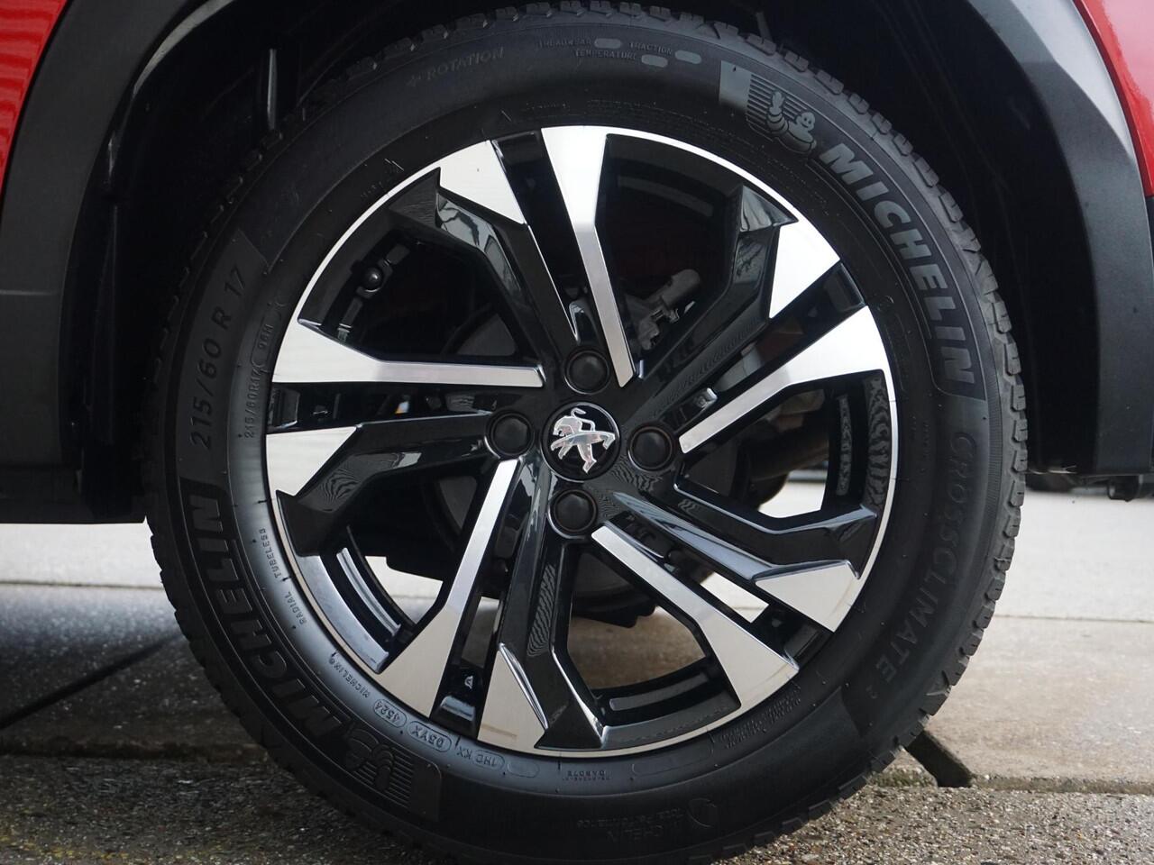 Peugeot 2008 1.2 PureTech Allure Trekhaak