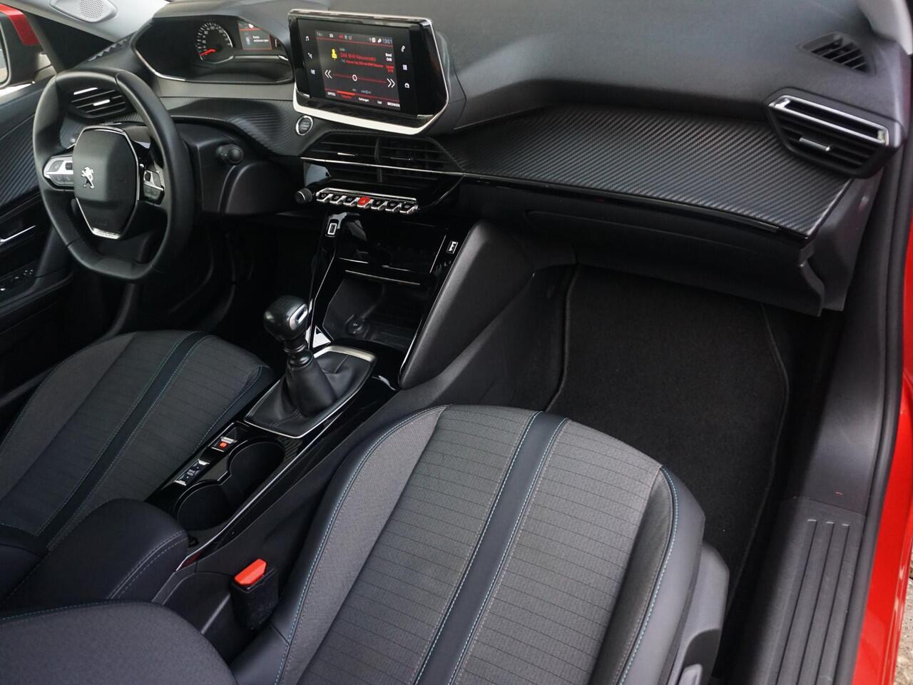 Peugeot 2008 1.2 PureTech Allure Trekhaak