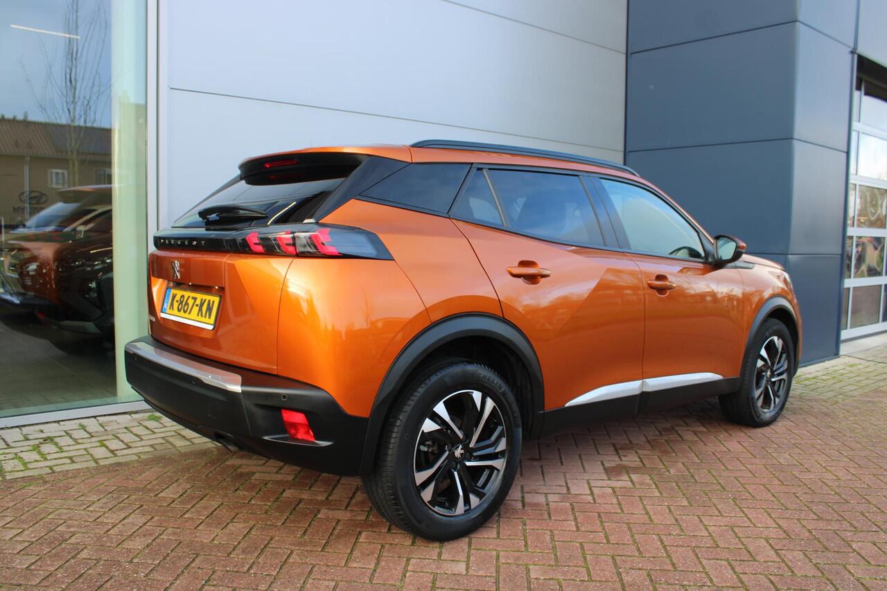 Peugeot 2008 1.2 PureTech Allure Pack Airco Navi Carplay 1e eig. 25.732km Nieuwstaat