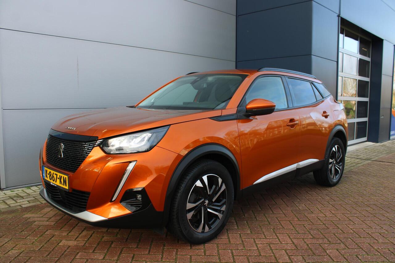 Peugeot 2008 1.2 PureTech Allure Pack Airco Navi Carplay 1e eig. 25.732km Nieuwstaat