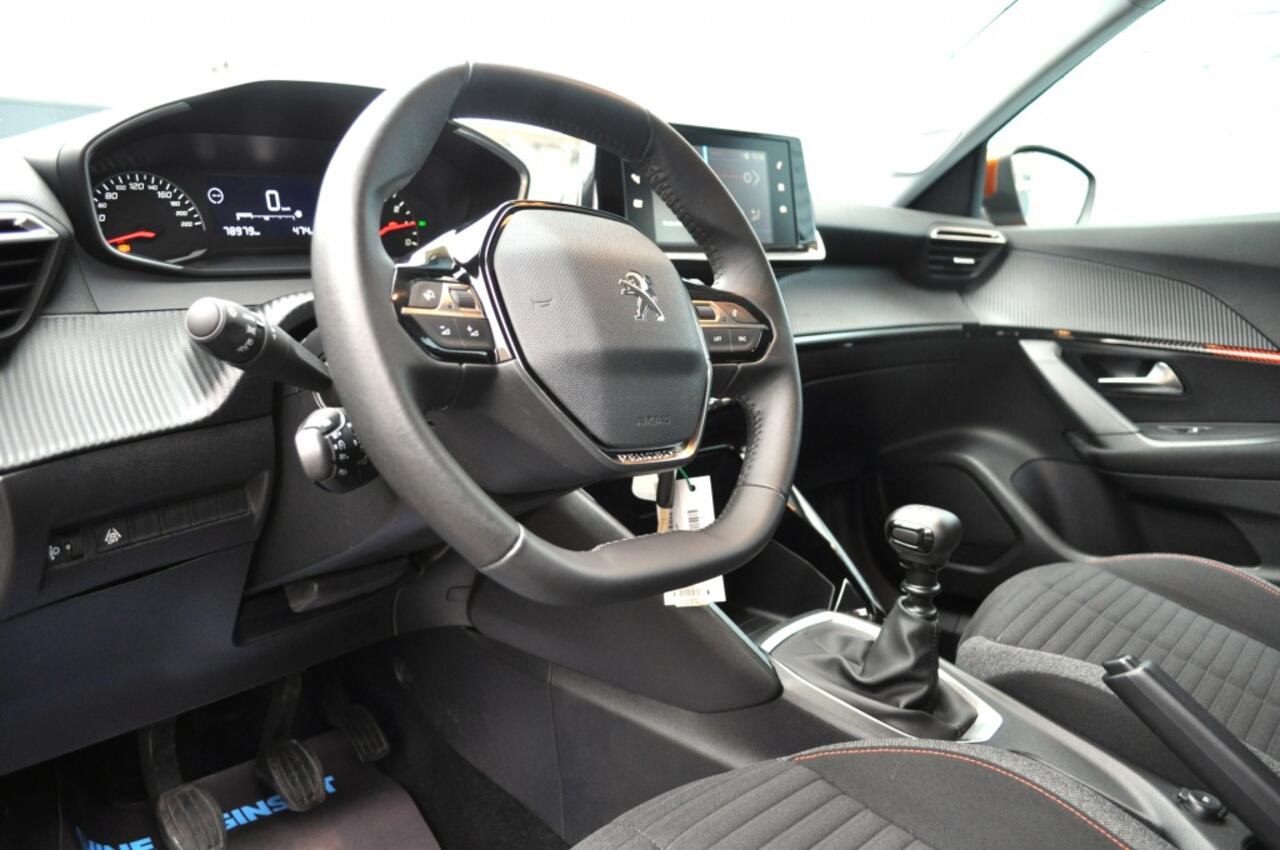 Peugeot 2008 1.2 Active Pack 130Pk Lmv LED connectsys