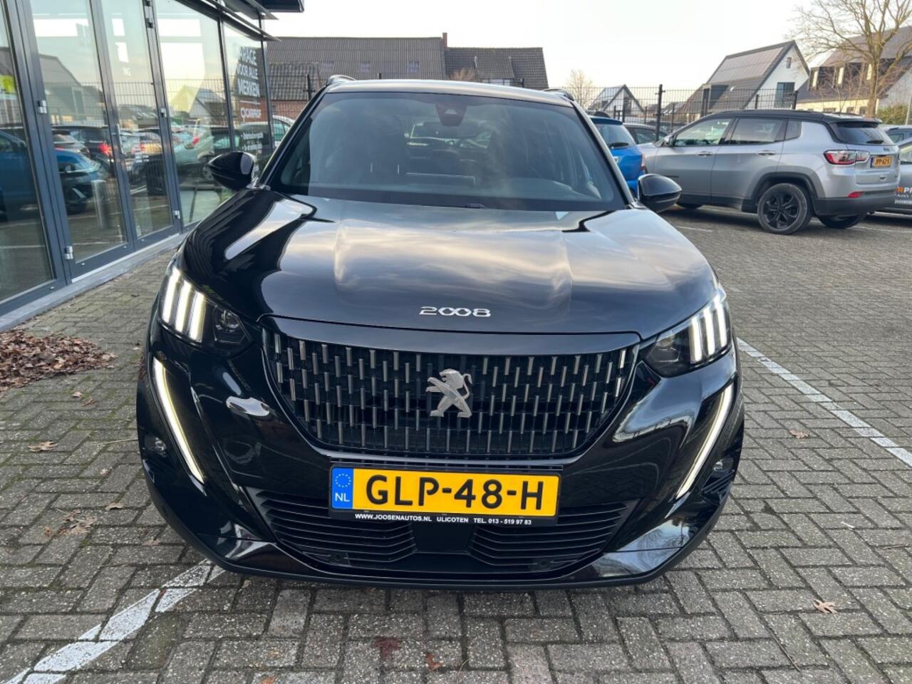 Peugeot 2008 1.2 PURETECH GT PACK