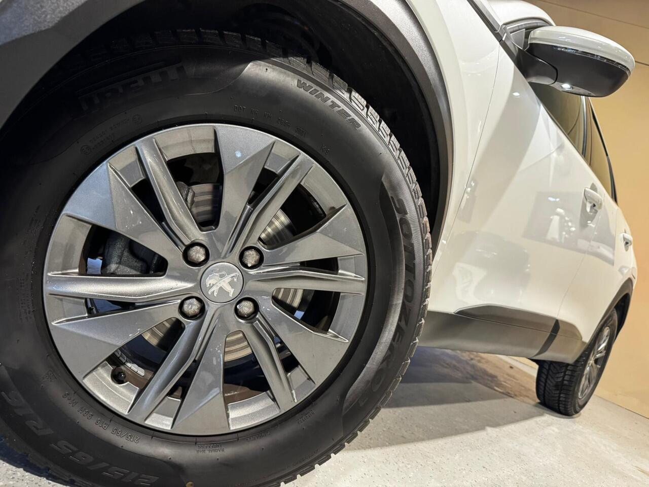 Peugeot 2008 1.2 Blue Lease Active |Trekhaak |Stoelverw. |Camera |Cruise Control