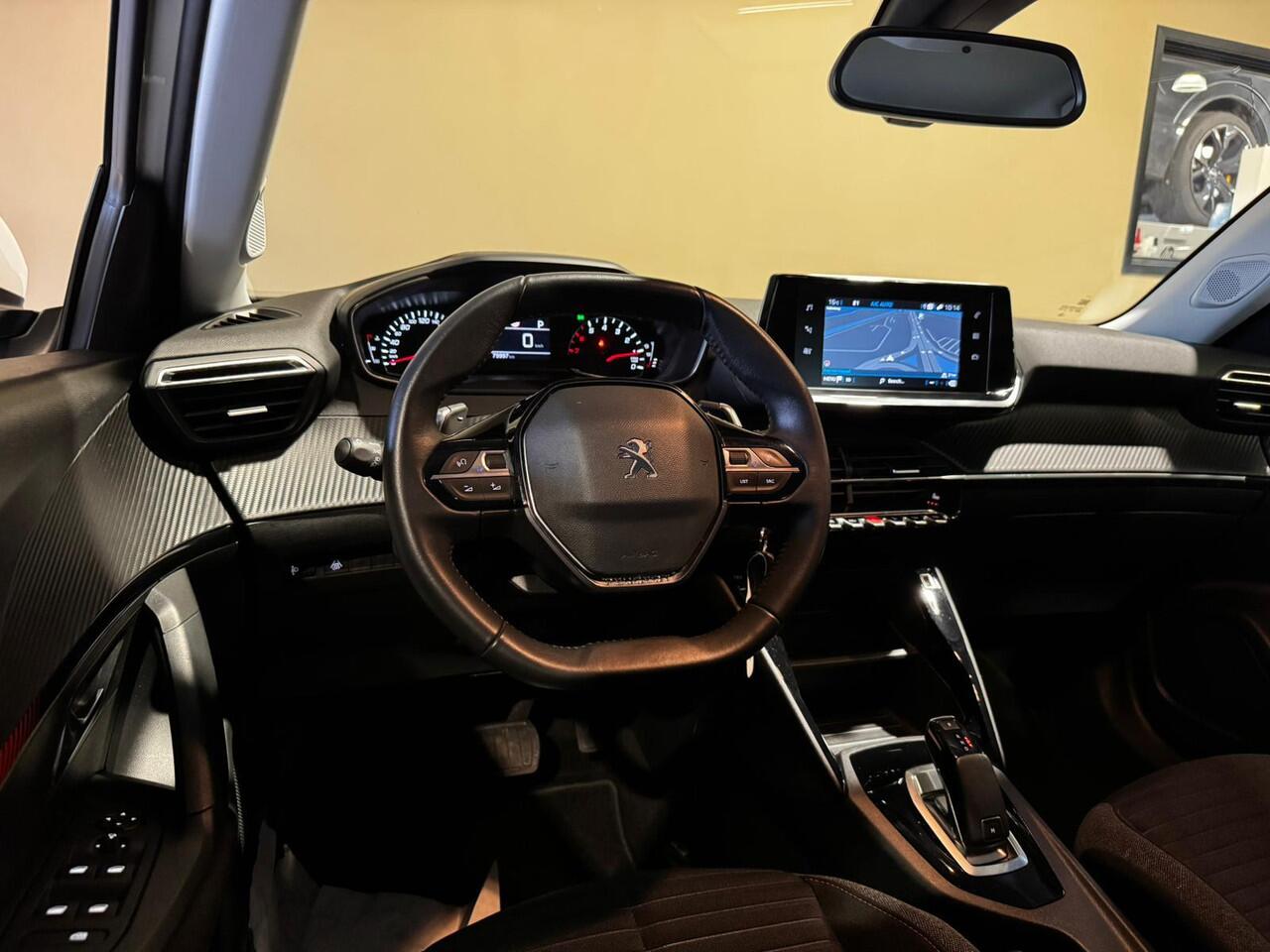 Peugeot 2008 1.2 Blue Lease Active |Trekhaak |Stoelverw. |Camera |Cruise Control