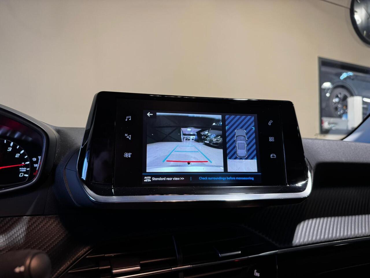 Peugeot 2008 1.2 Blue Lease Active |Trekhaak |Stoelverw. |Camera |Cruise Control