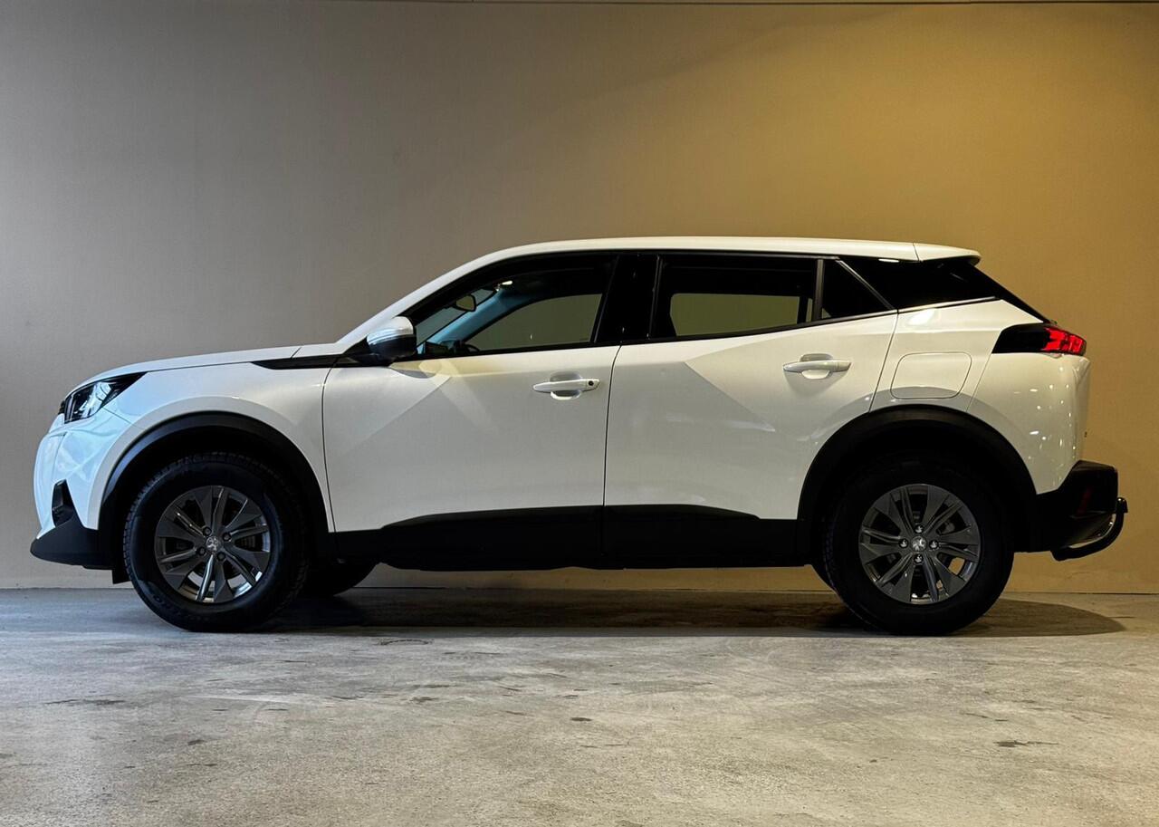 Peugeot 2008 1.2 Blue Lease Active |Trekhaak |Stoelverw. |Camera |Cruise Control