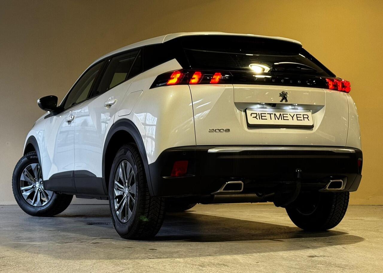 Peugeot 2008 1.2 Blue Lease Active |Trekhaak |Stoelverw. |Camera |Cruise Control