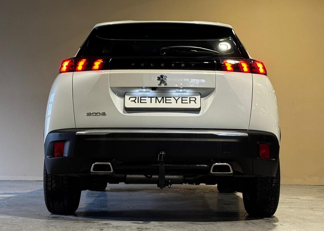 Peugeot 2008 1.2 Blue Lease Active |Trekhaak |Stoelverw. |Camera |Cruise Control