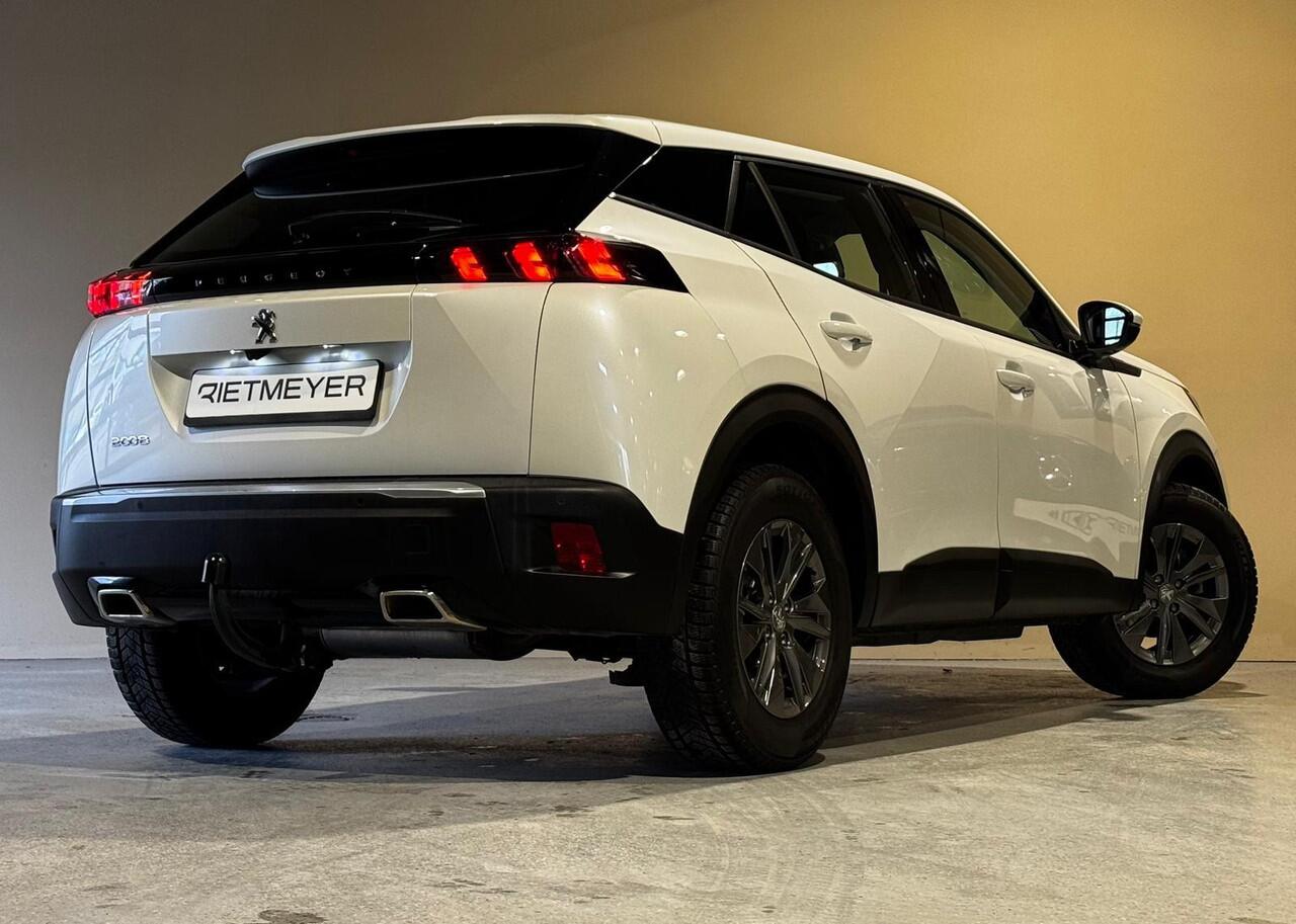 Peugeot 2008 1.2 Blue Lease Active |Trekhaak |Stoelverw. |Camera |Cruise Control