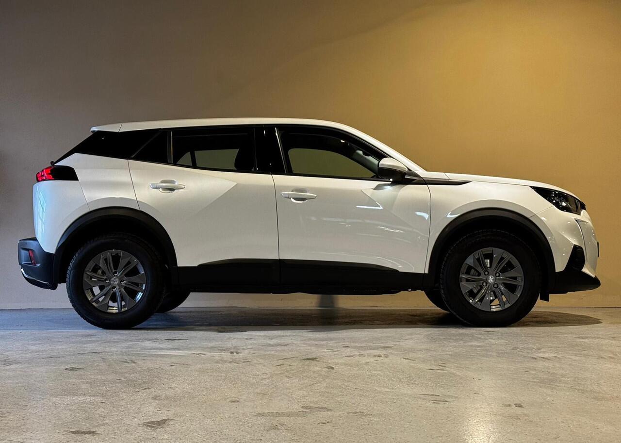 Peugeot 2008 1.2 Blue Lease Active |Trekhaak |Stoelverw. |Camera |Cruise Control