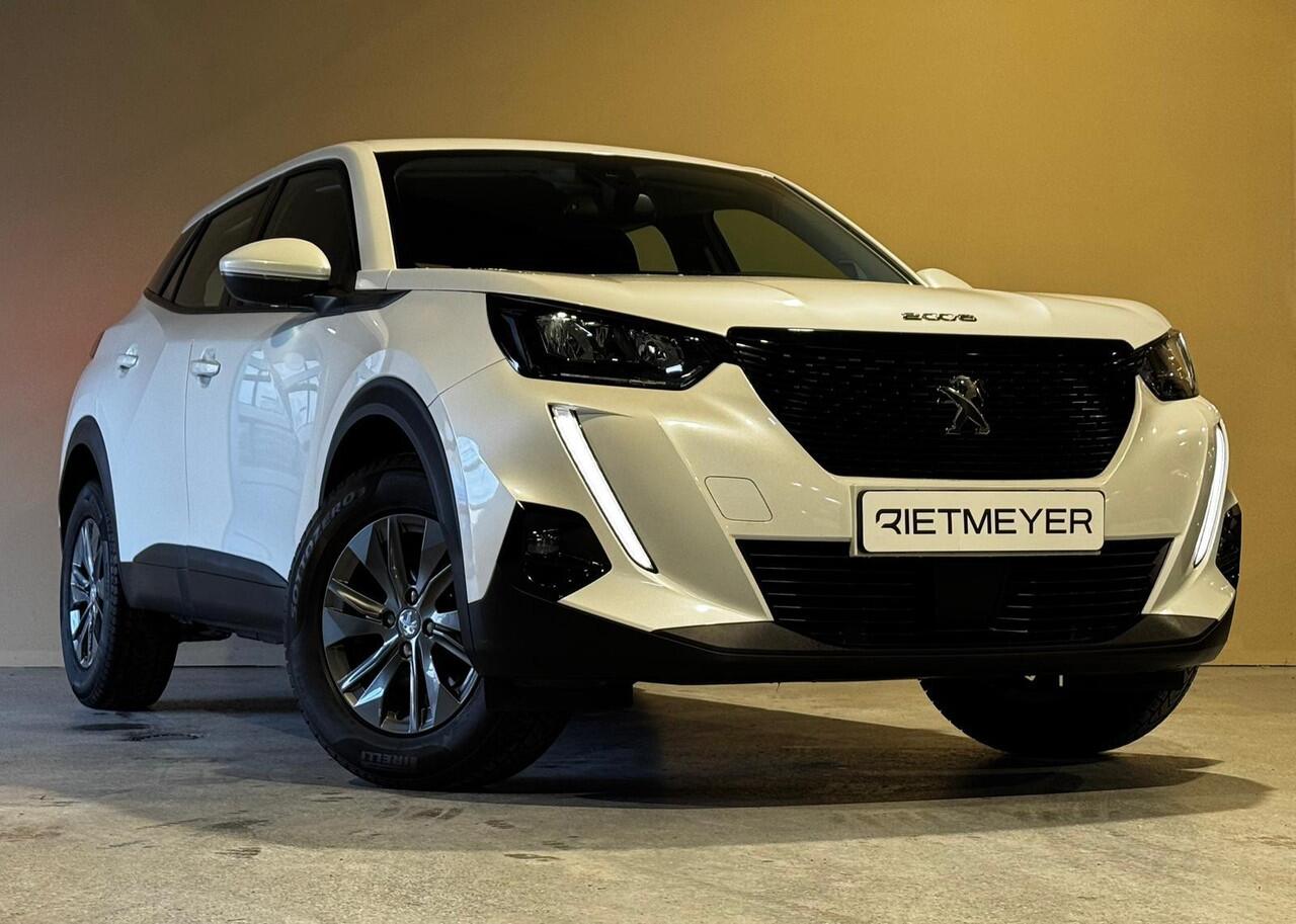 Peugeot 2008 1.2 Blue Lease Active |Trekhaak |Stoelverw. |Camera |Cruise Control