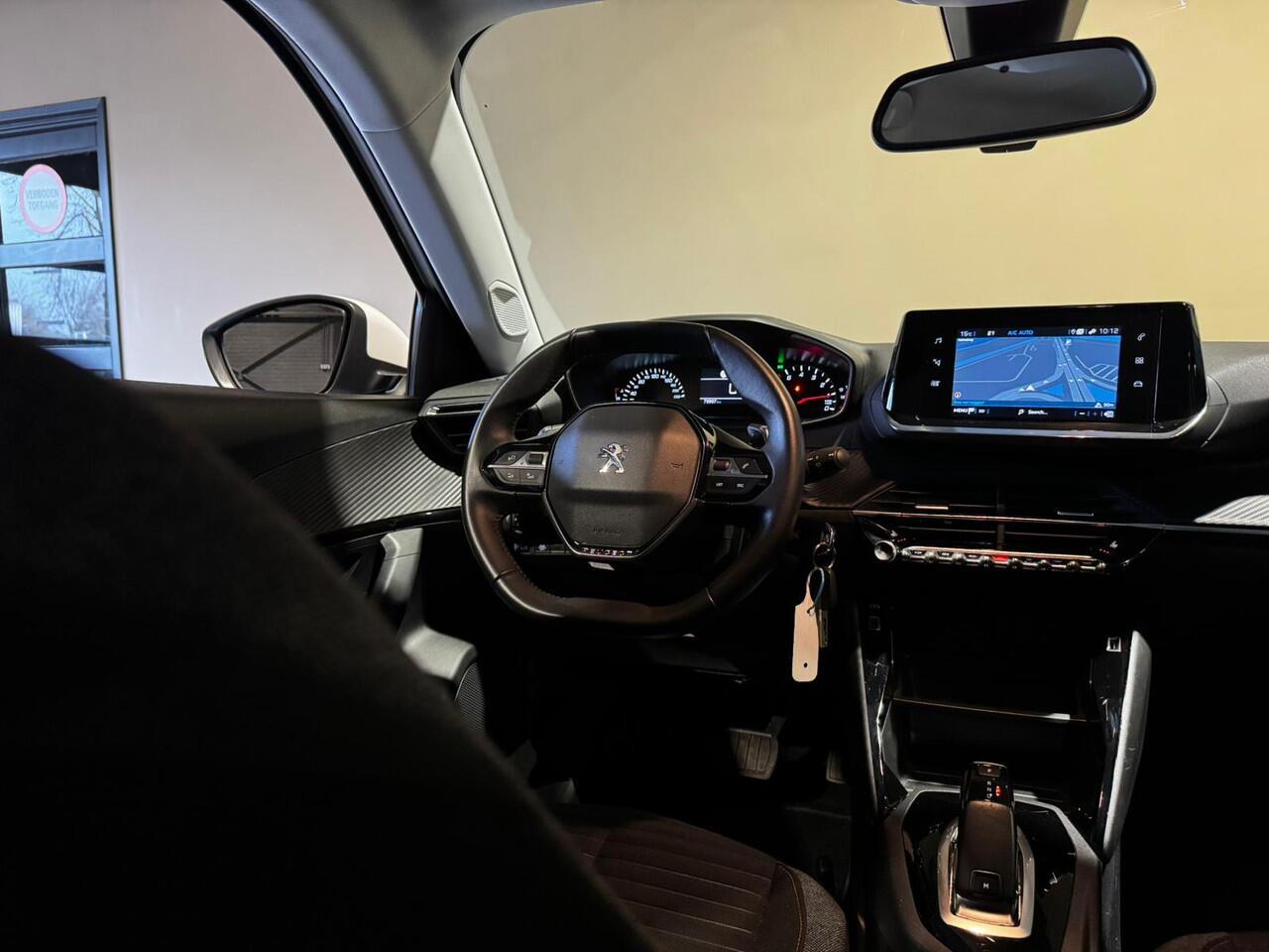 Peugeot 2008 1.2 Blue Lease Active |Trekhaak |Stoelverw. |Camera |Cruise Control