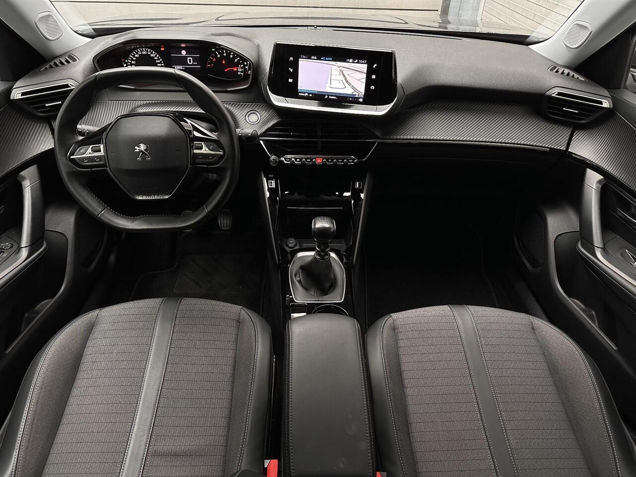 Peugeot 2008 Allure Pack 1.2 Turbo 100pk | 180° CAMERA | NAVI | EXTRA GETINTE RAMEN | KEYLESS START | ISOFIX | FULL LED |