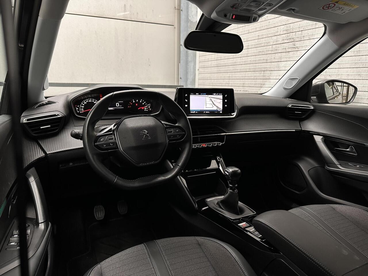 Peugeot 2008 Allure Pack 1.2 Turbo 100pk | 180° CAMERA | NAVI | EXTRA GETINTE RAMEN | KEYLESS START | ISOFIX | FULL LED |