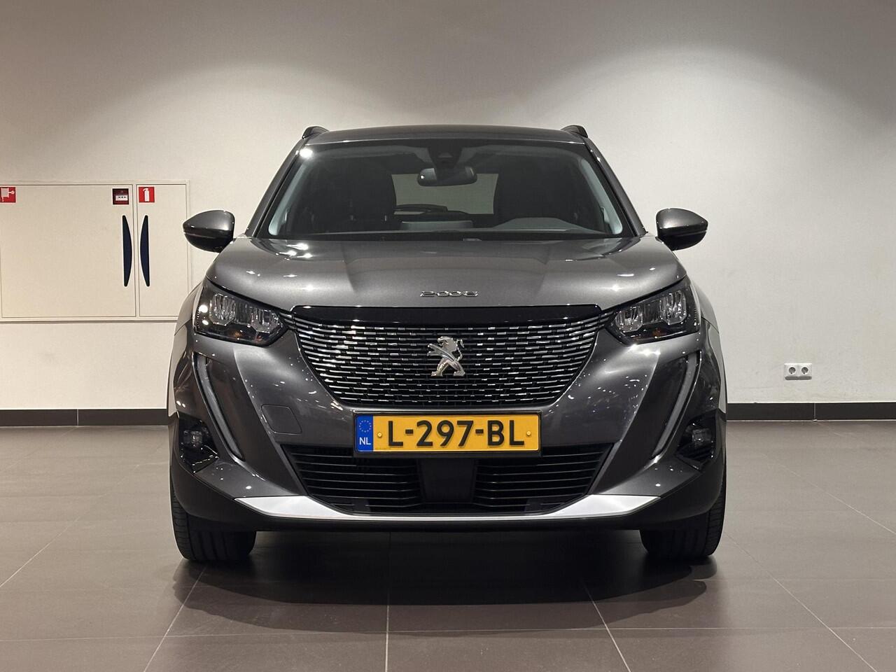 Peugeot 2008 Allure Pack 1.2 Turbo 100pk | 180° CAMERA | NAVI | EXTRA GETINTE RAMEN | KEYLESS START | ISOFIX | FULL LED |